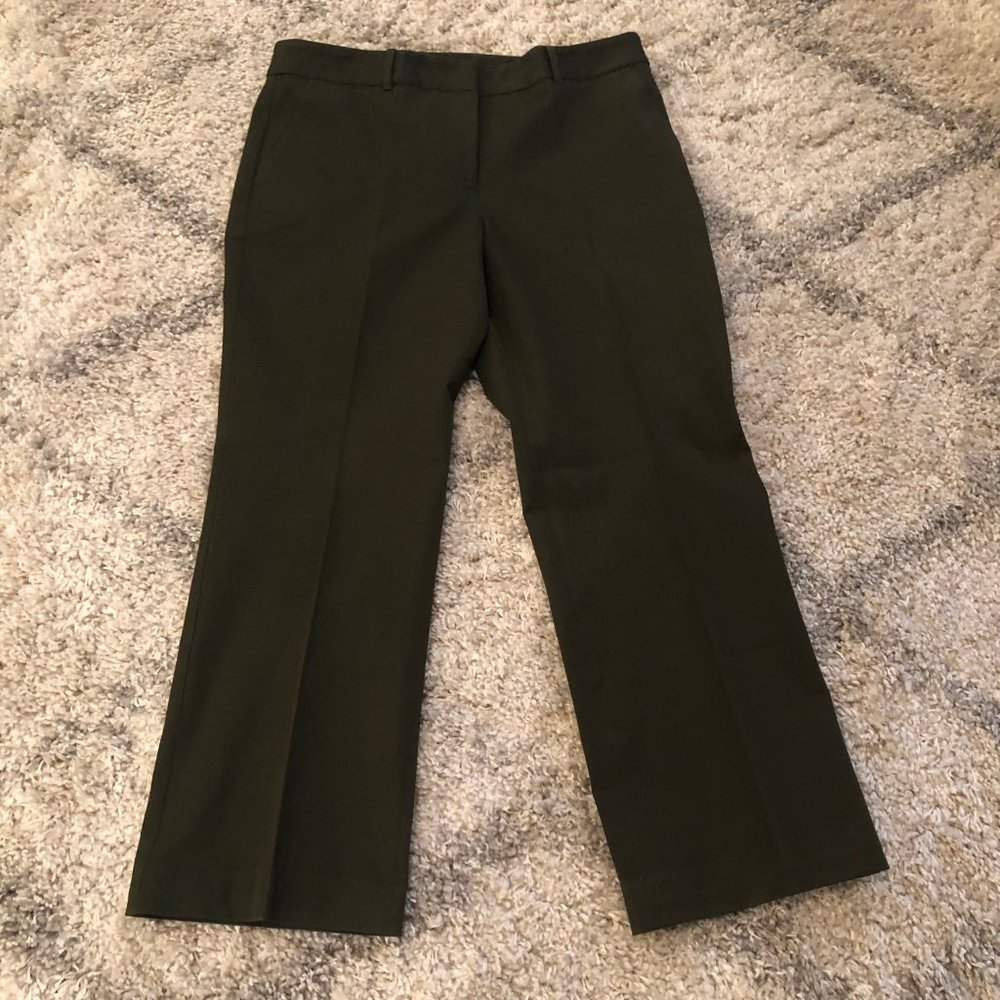 Talbots Boot Cut Pants
